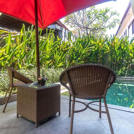 Sanur Art Villas Ngoại thất bức ảnh