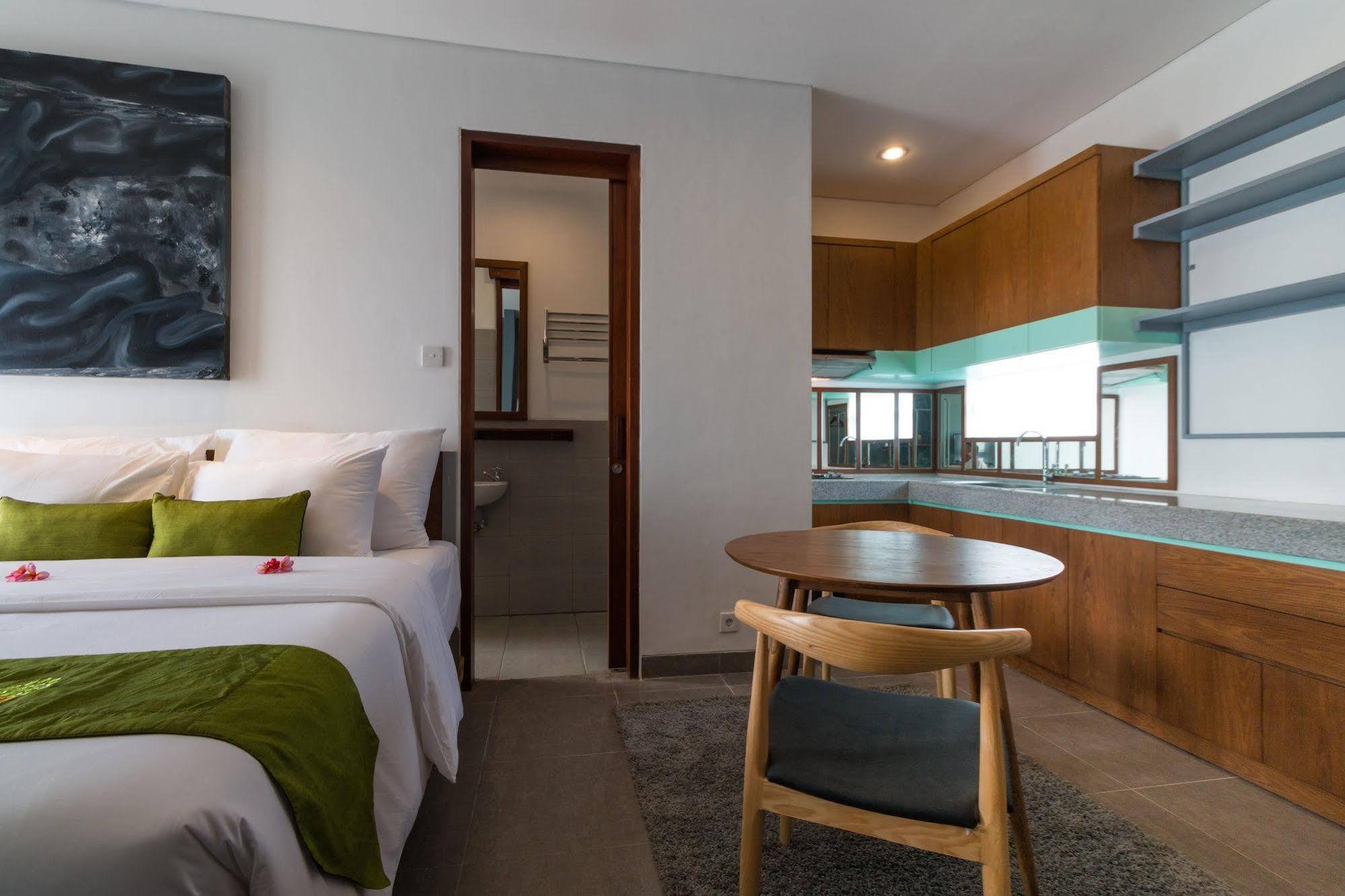 Sanur Art Villas Ngoại thất bức ảnh