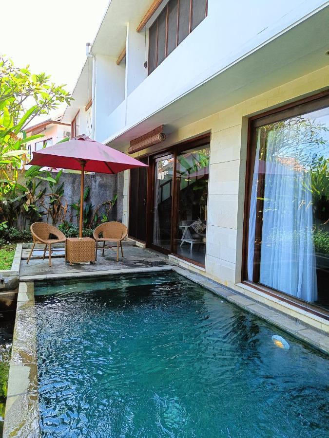 Sanur Art Villas Ngoại thất bức ảnh