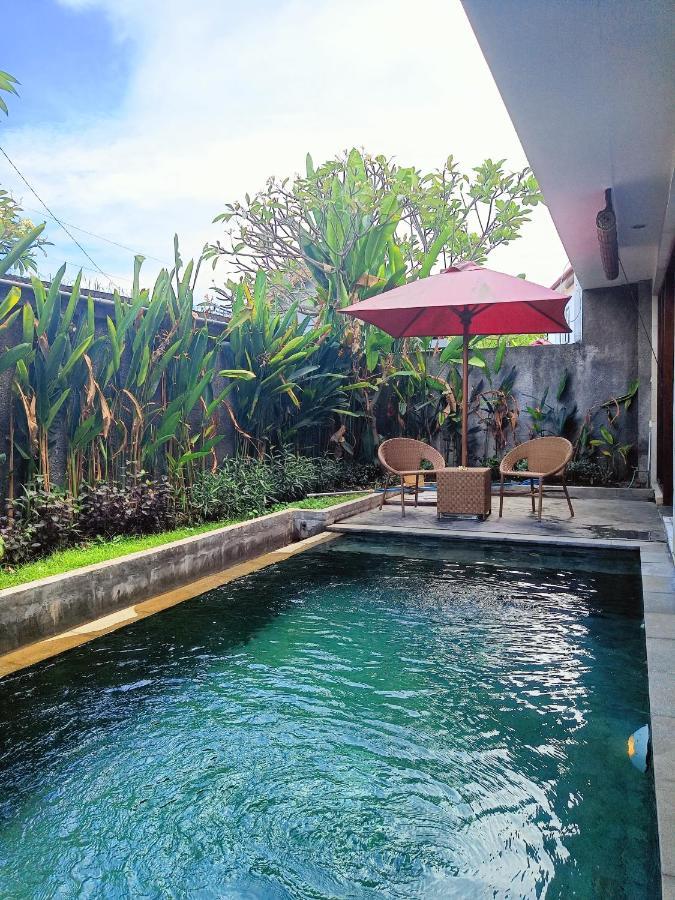 Sanur Art Villas Ngoại thất bức ảnh