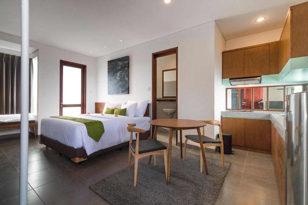 Sanur Art Villas Ngoại thất bức ảnh