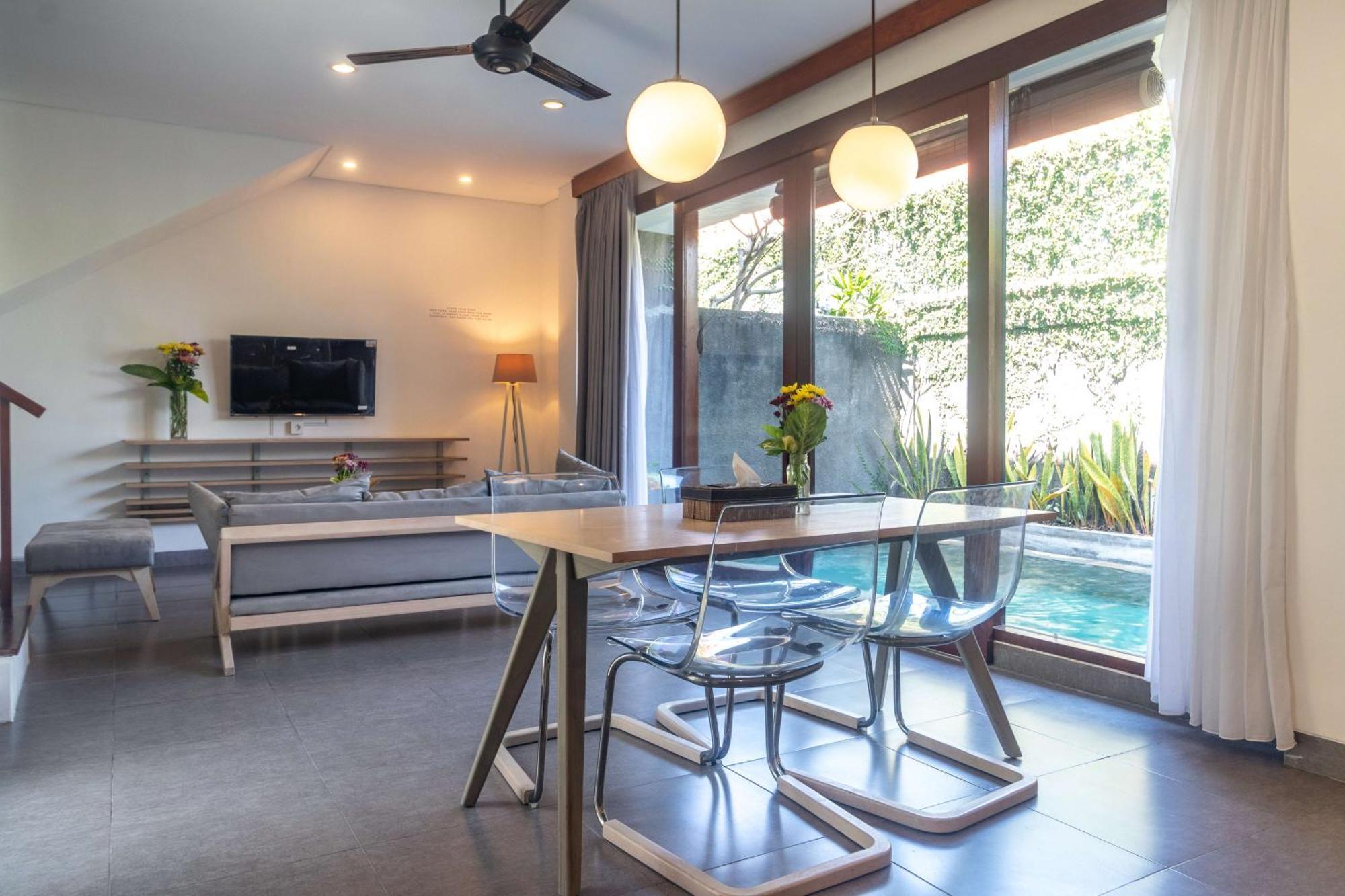 Sanur Art Villas Ngoại thất bức ảnh