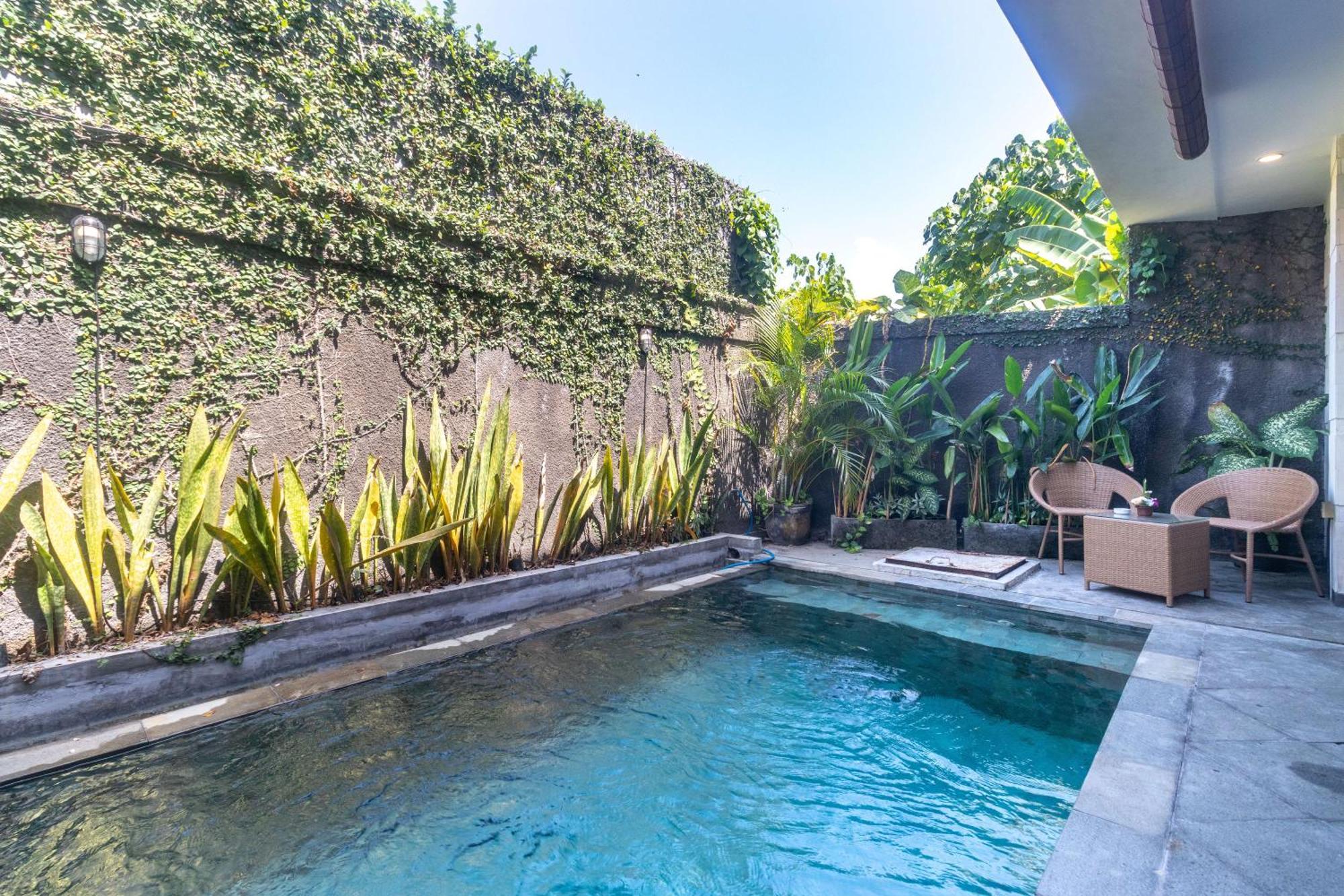 Sanur Art Villas Ngoại thất bức ảnh