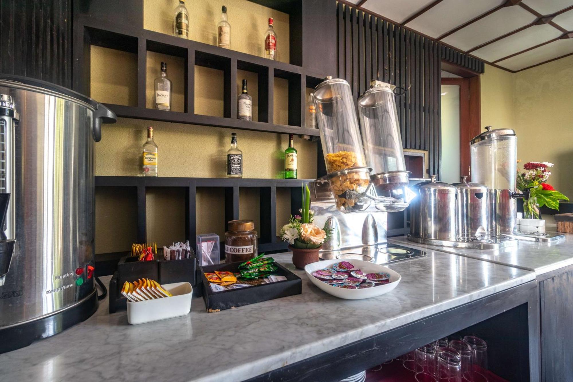 Sanur Art Villas Ngoại thất bức ảnh
