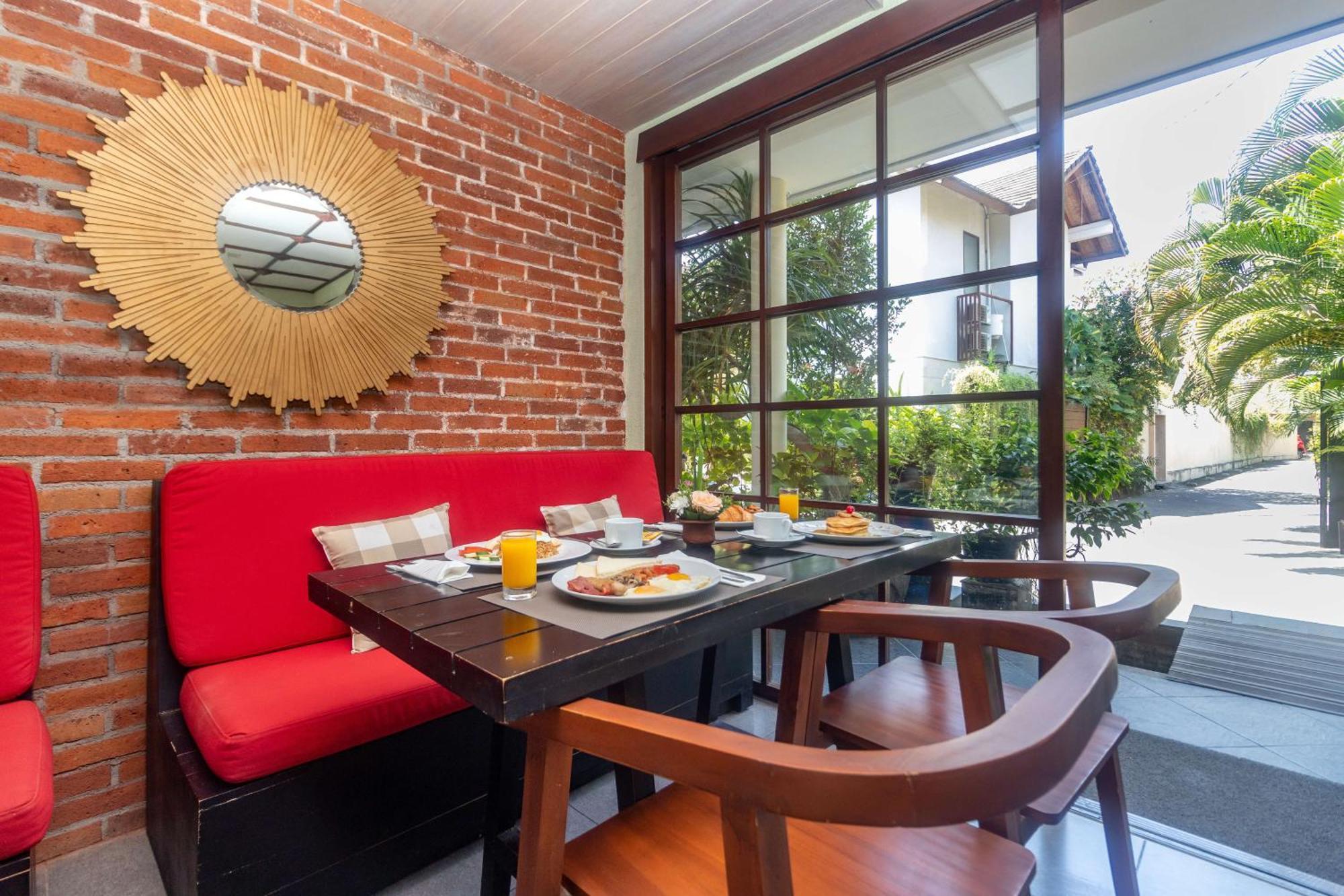 Sanur Art Villas Ngoại thất bức ảnh