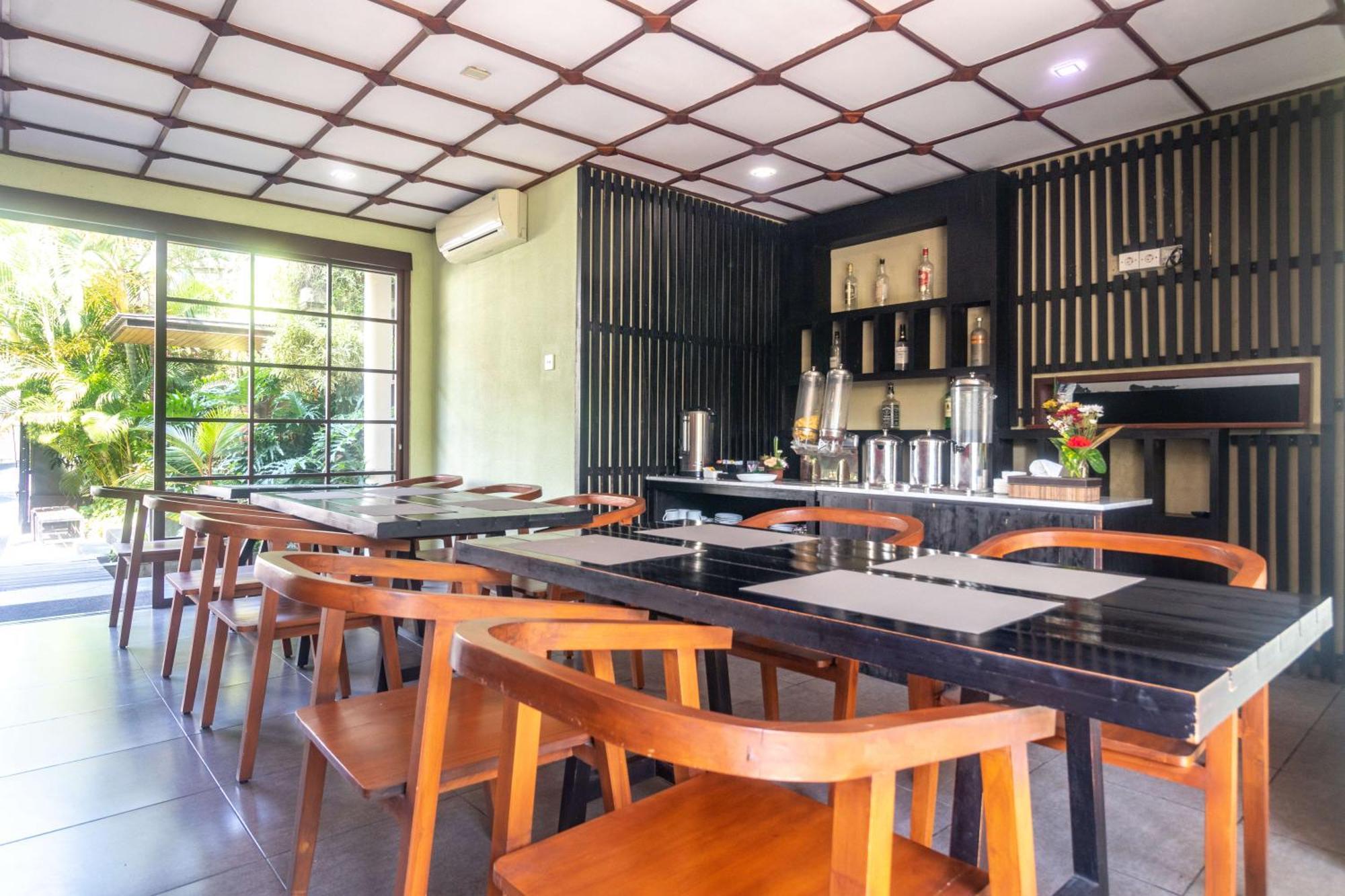 Sanur Art Villas Ngoại thất bức ảnh