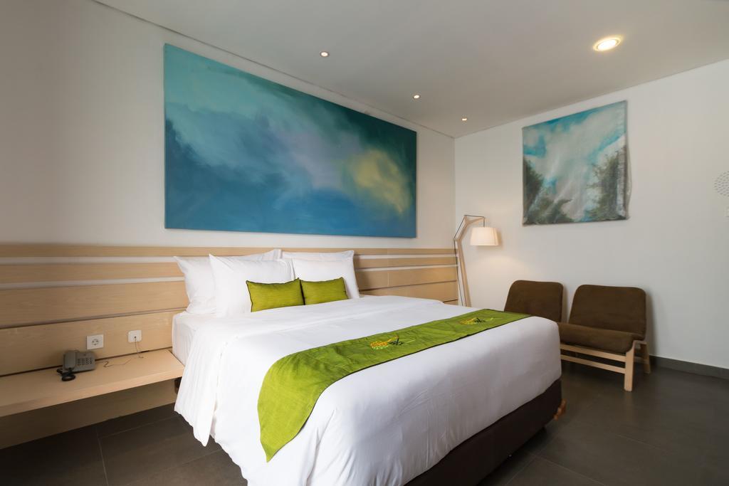 Sanur Art Villas Ngoại thất bức ảnh