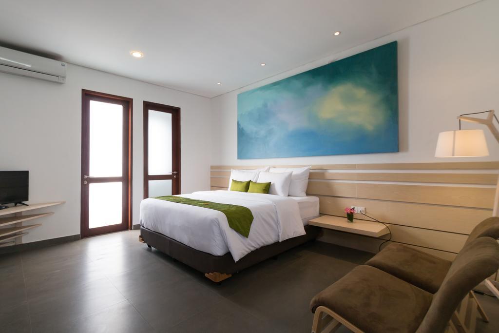 Sanur Art Villas Ngoại thất bức ảnh