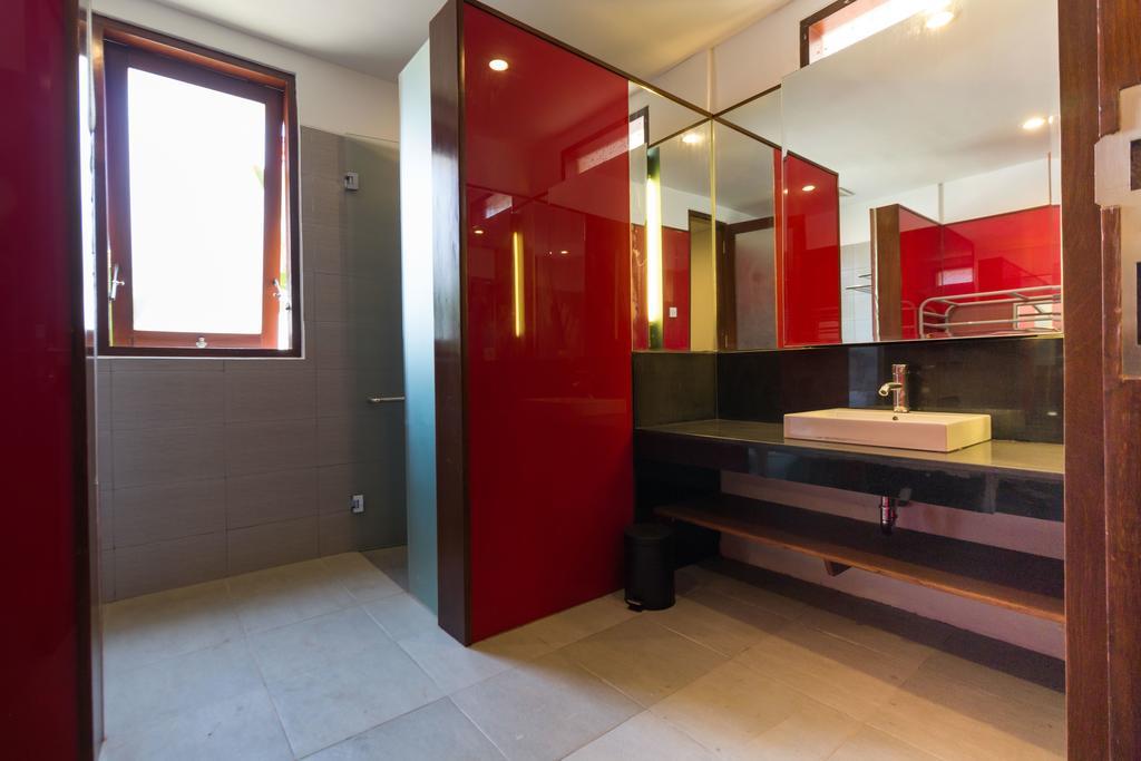 Sanur Art Villas Ngoại thất bức ảnh