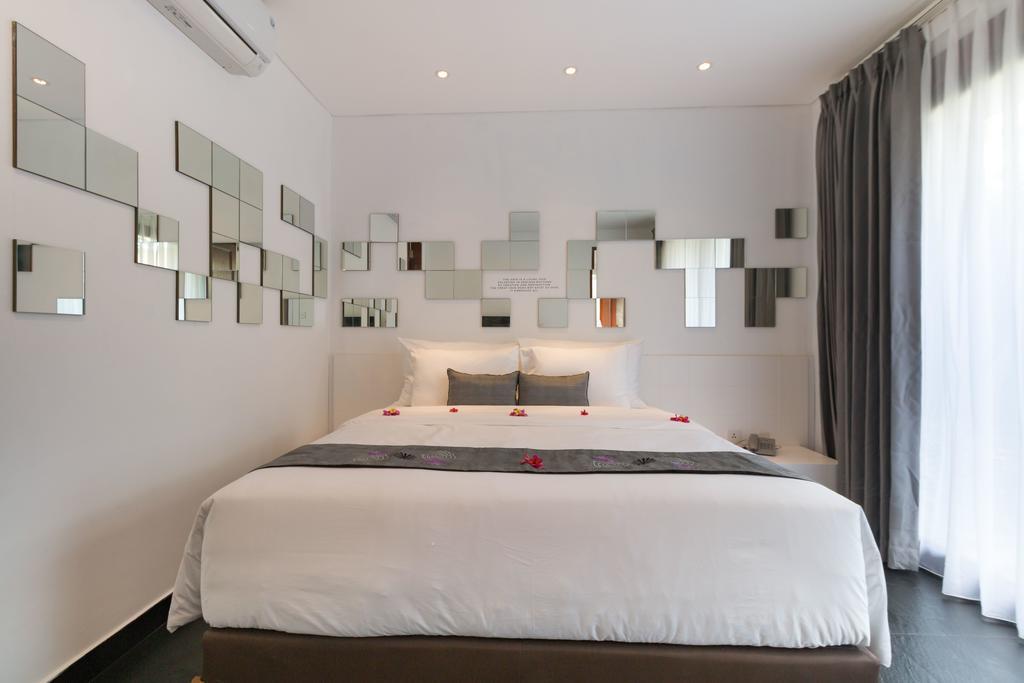 Sanur Art Villas Ngoại thất bức ảnh