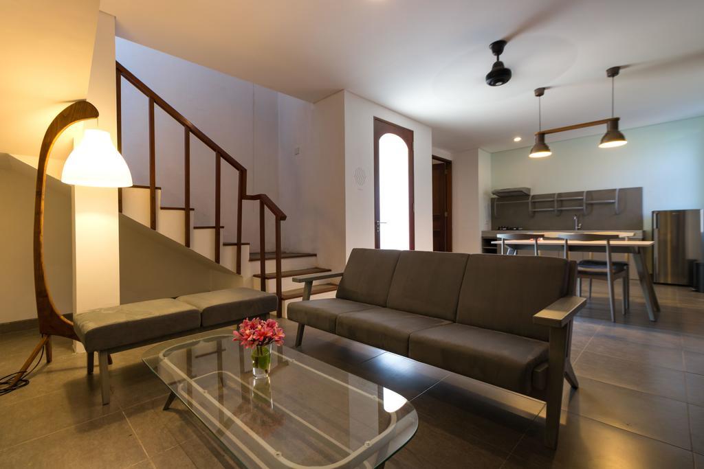 Sanur Art Villas Ngoại thất bức ảnh