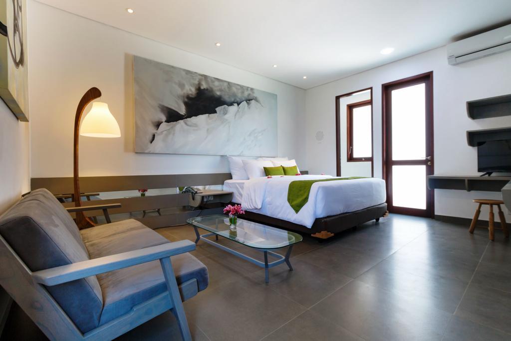 Sanur Art Villas Ngoại thất bức ảnh