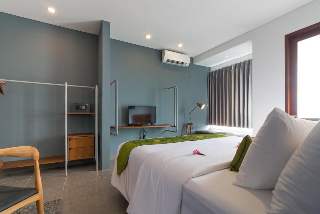 Sanur Art Villas Phòng bức ảnh