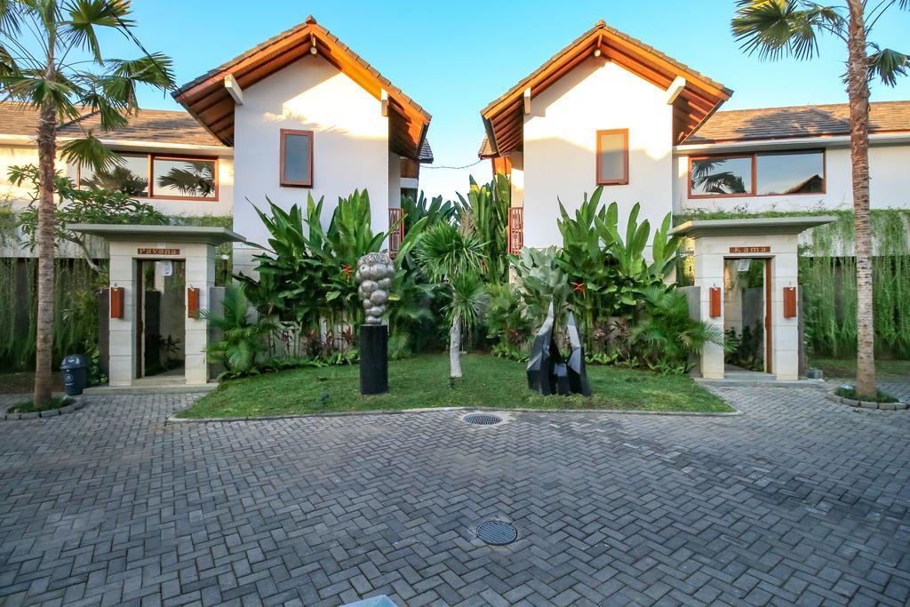 Sanur Art Villas Ngoại thất bức ảnh