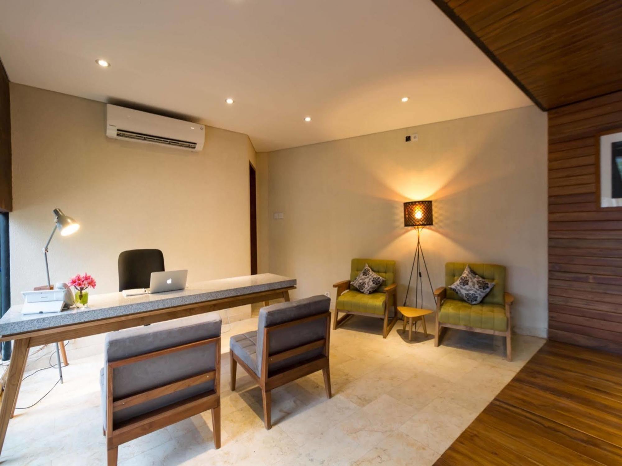 Sanur Art Villas Ngoại thất bức ảnh