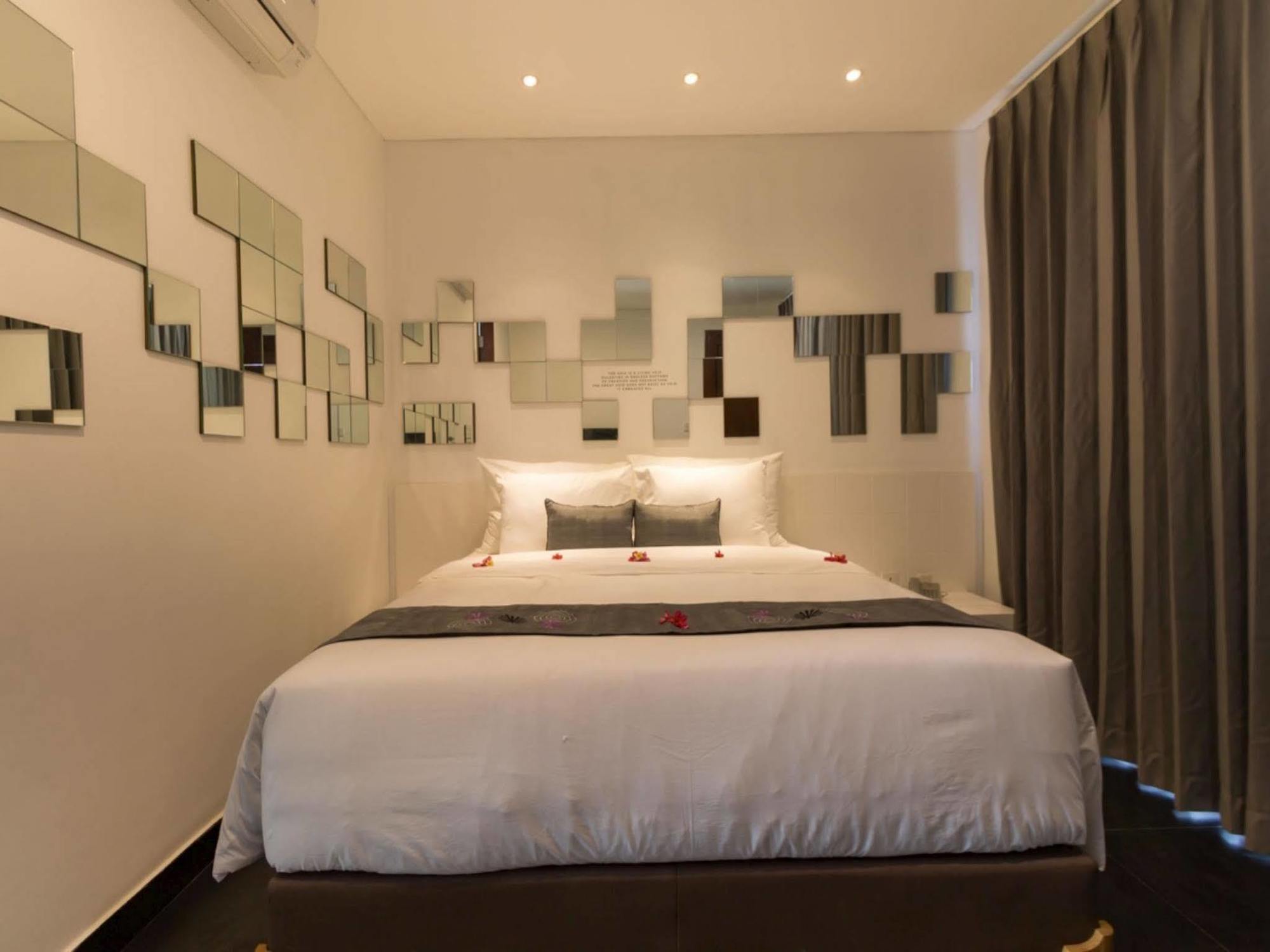 Sanur Art Villas Ngoại thất bức ảnh
