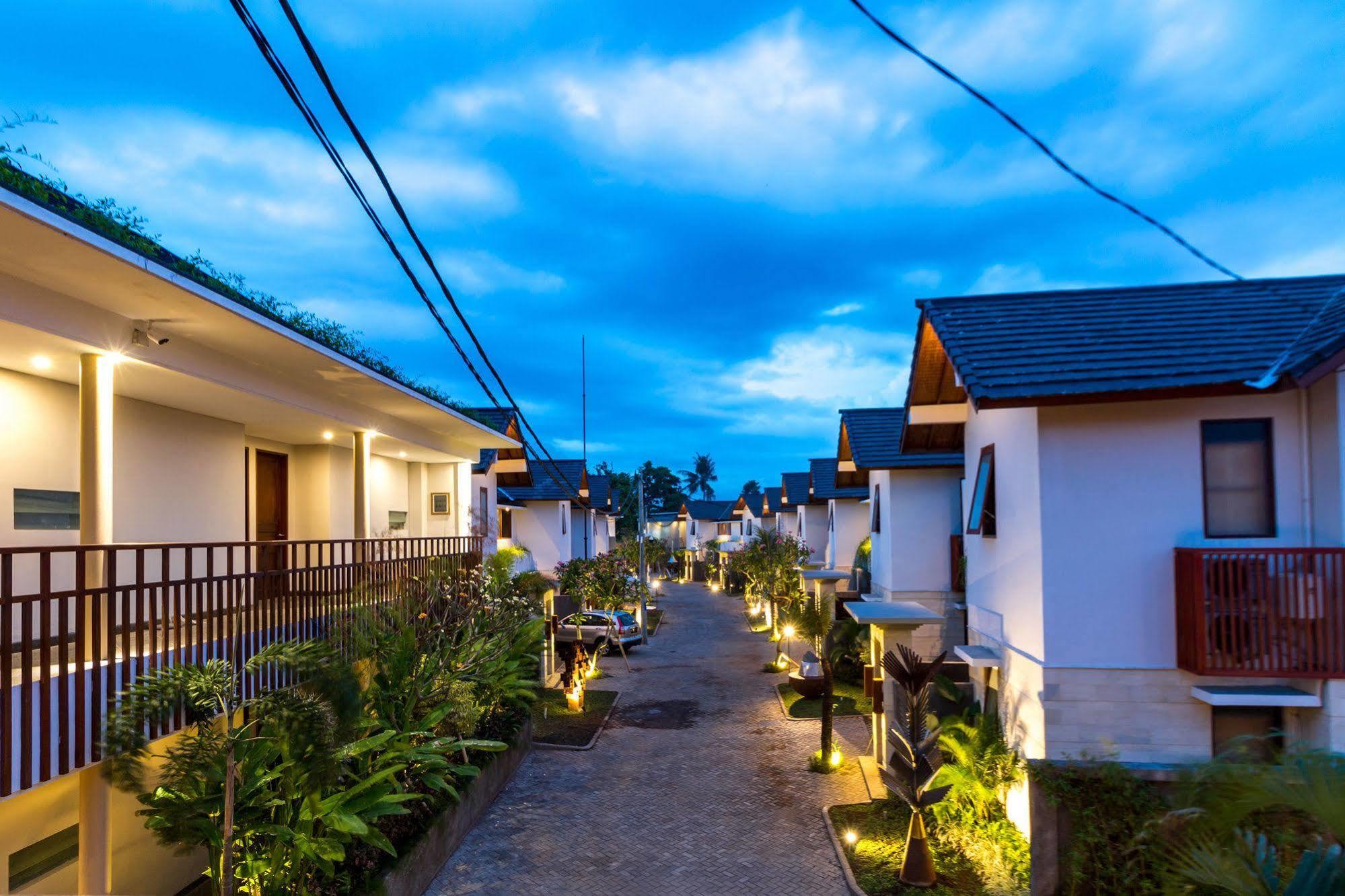 Sanur Art Villas Ngoại thất bức ảnh