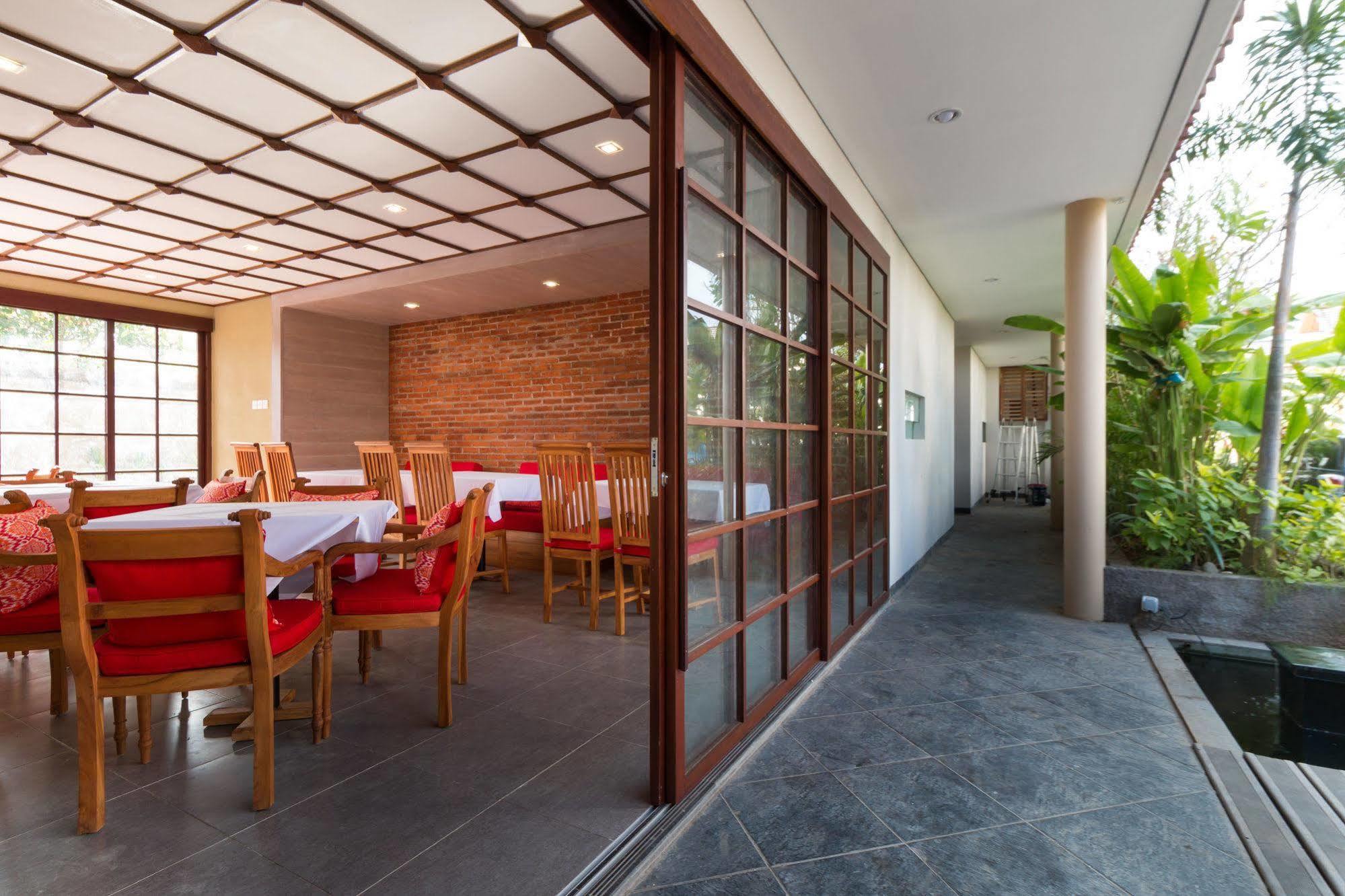 Sanur Art Villas Ngoại thất bức ảnh