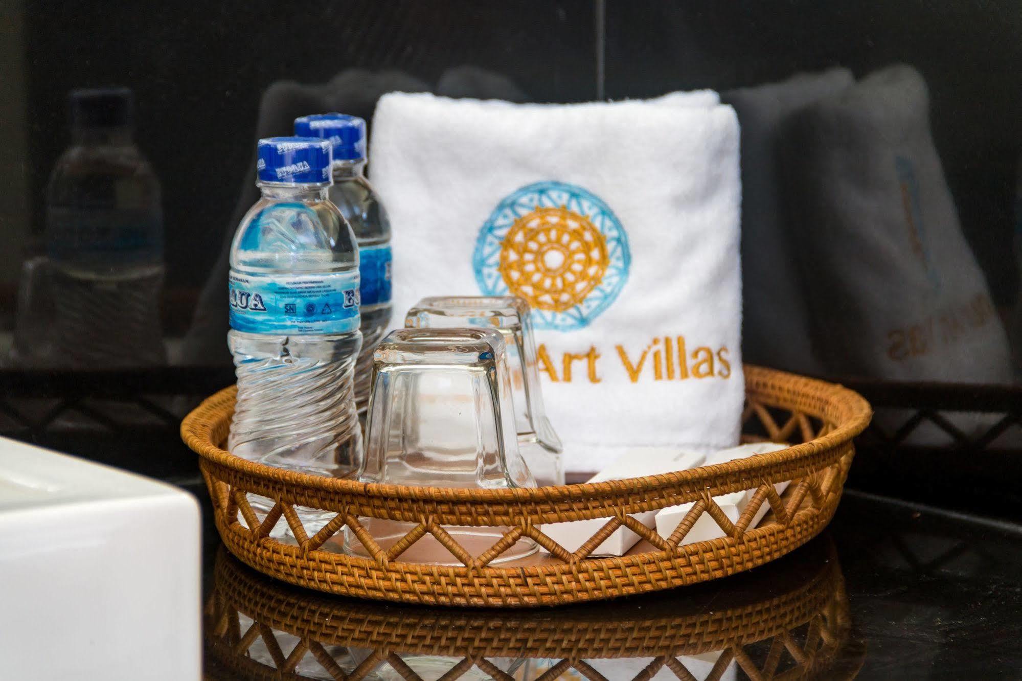 Sanur Art Villas Ngoại thất bức ảnh