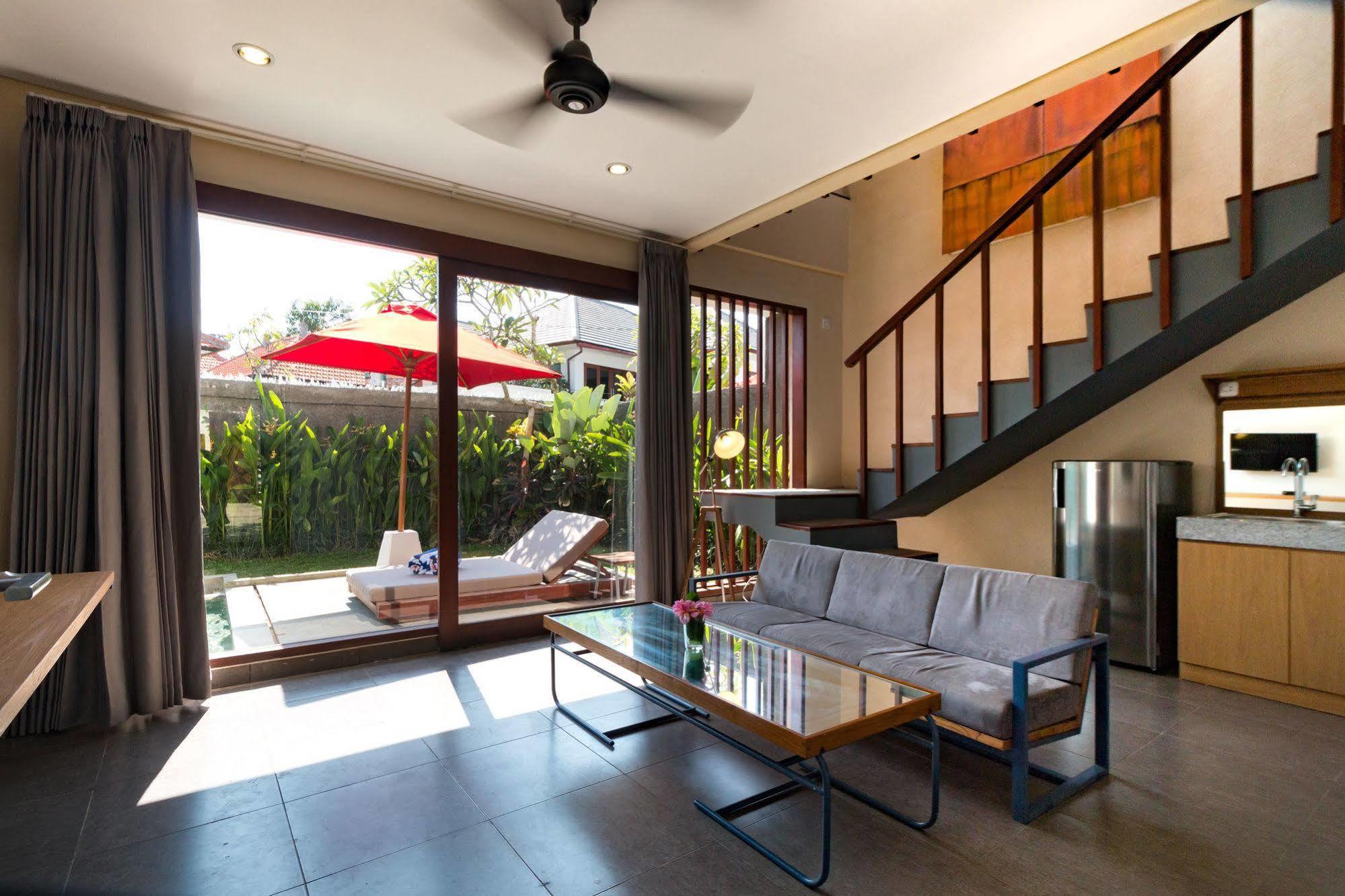 Sanur Art Villas Ngoại thất bức ảnh