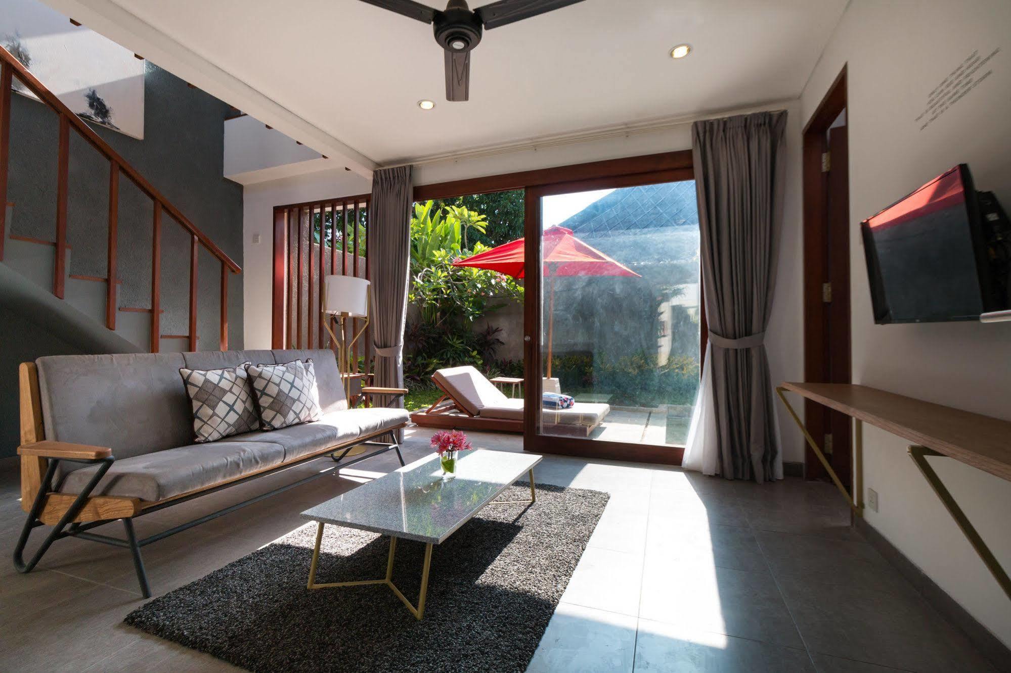 Sanur Art Villas Ngoại thất bức ảnh