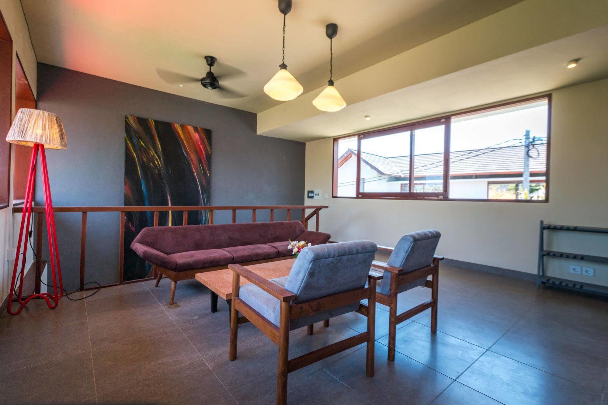 Sanur Art Villas Ngoại thất bức ảnh