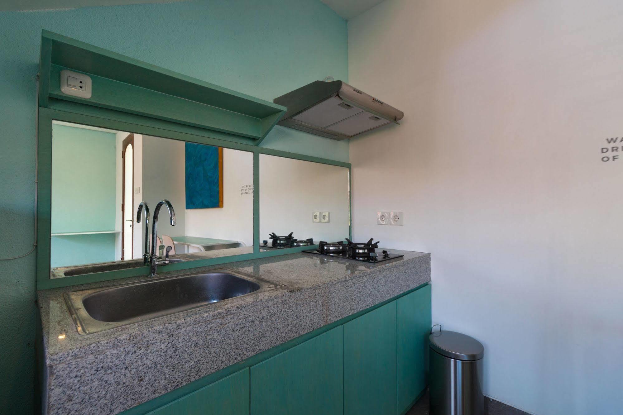 Sanur Art Villas Ngoại thất bức ảnh