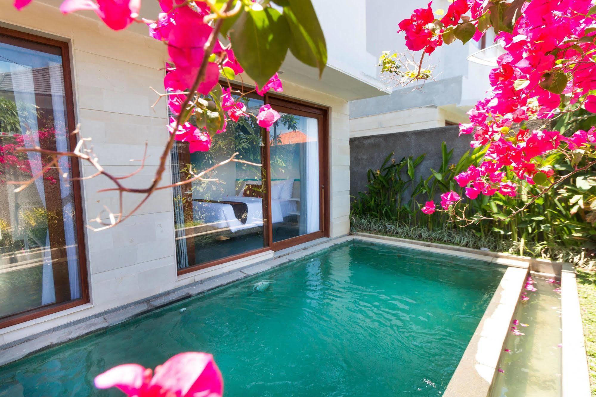 Sanur Art Villas Ngoại thất bức ảnh