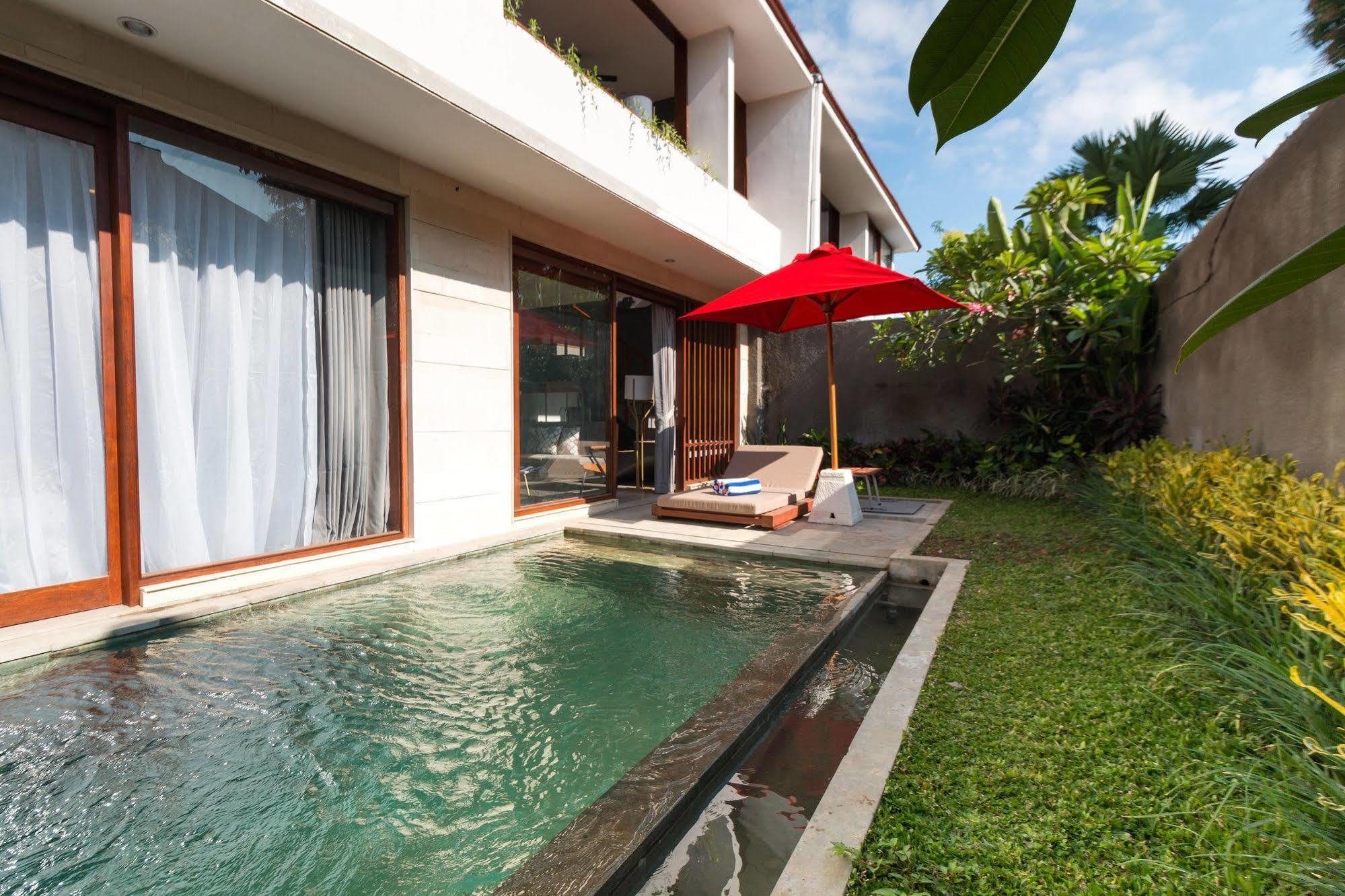 Sanur Art Villas Ngoại thất bức ảnh