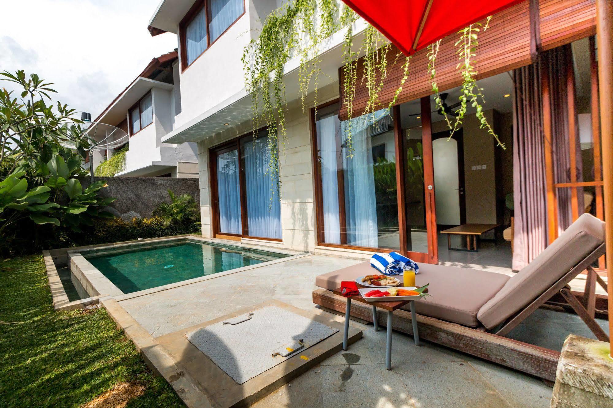Sanur Art Villas Ngoại thất bức ảnh