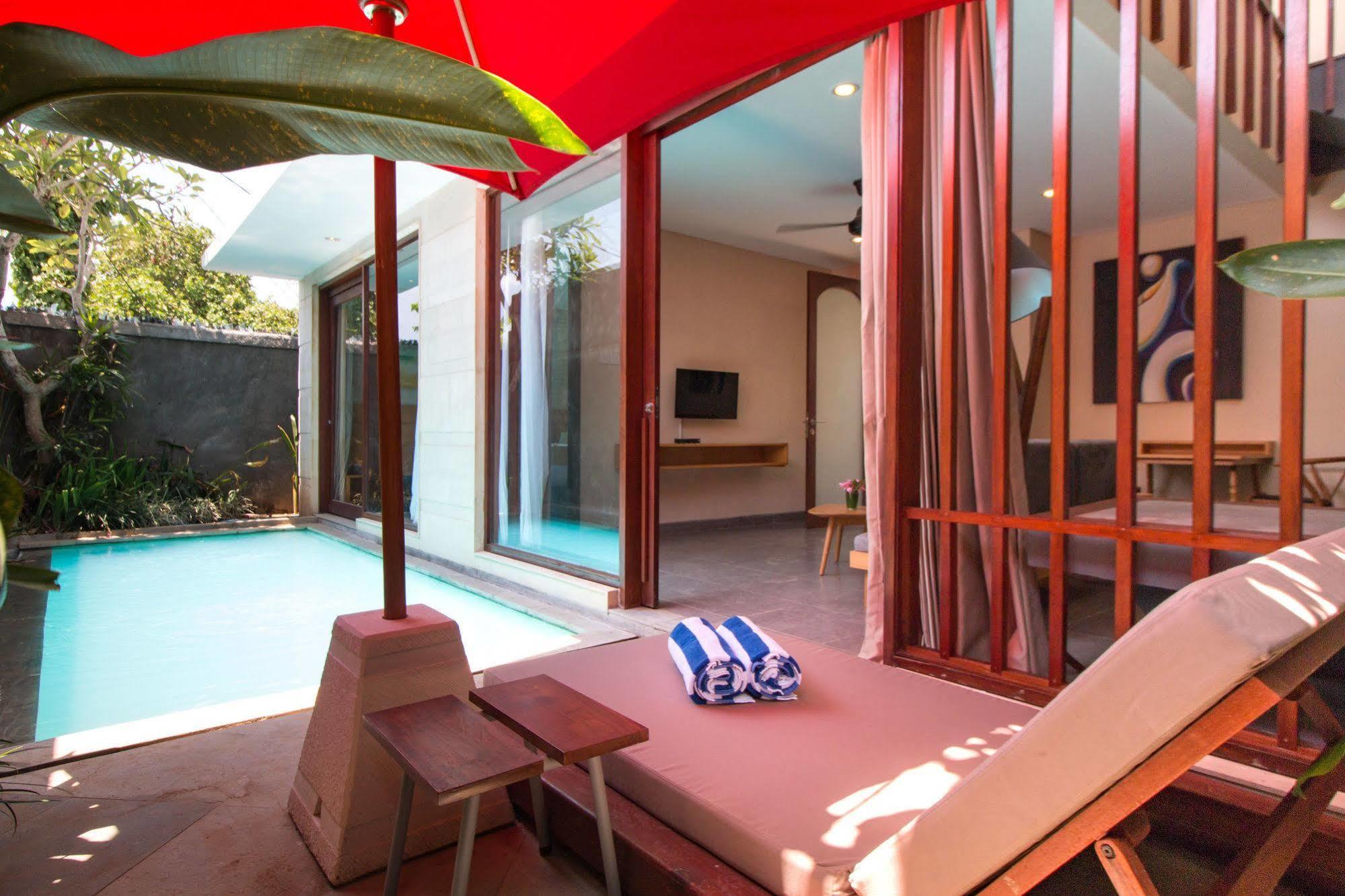 Sanur Art Villas Ngoại thất bức ảnh